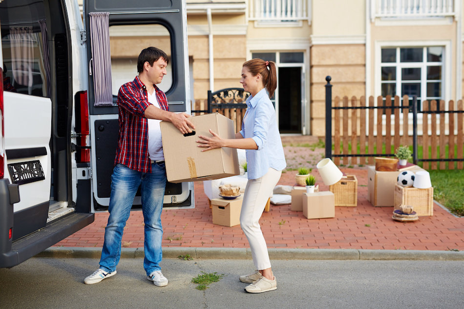 Tips for Moving to a New Home With Less Stress