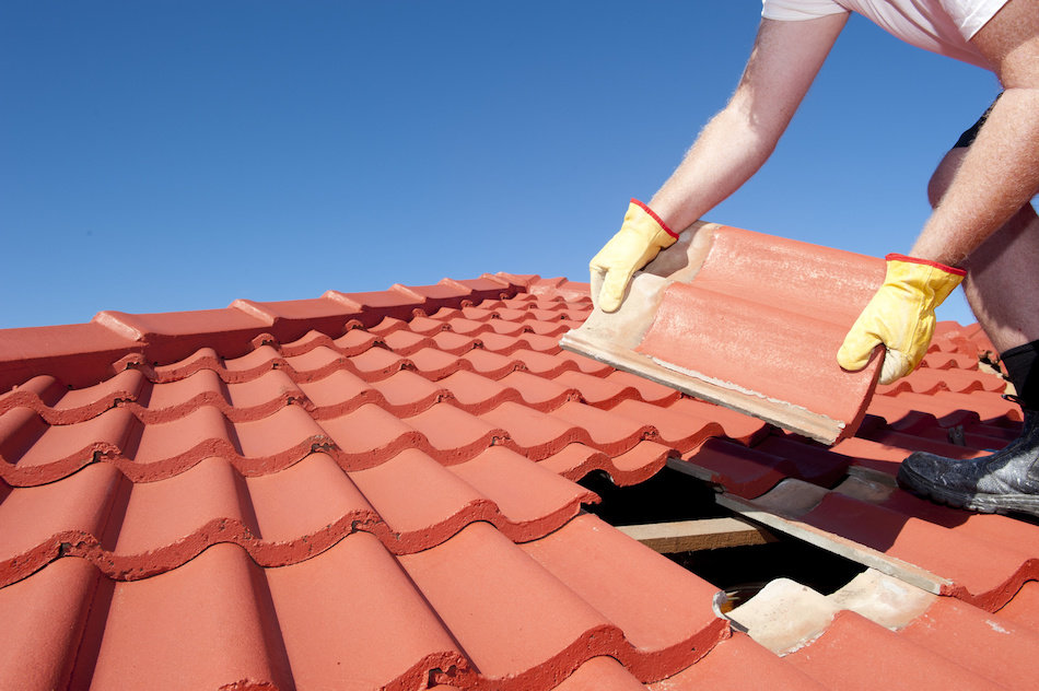 5 Signs of Roof Damage