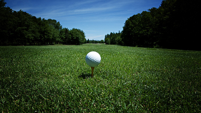 Golf Course - Image Credit: https://www.flickr.com/photos/tourismnewbrunswick/5080505313