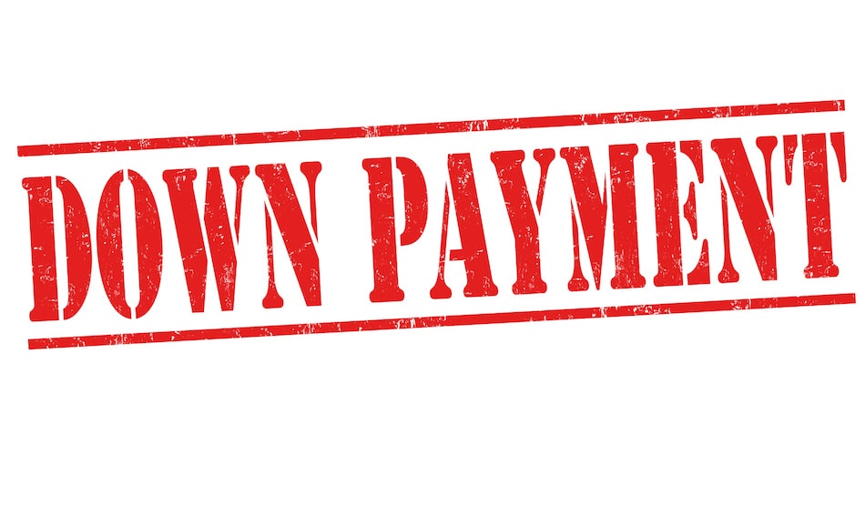 Down Payment Info