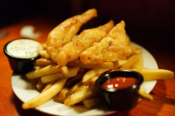 Fish and Chips - Image Credit: https://pixabay.com/en/users/fudowakira0-762613/