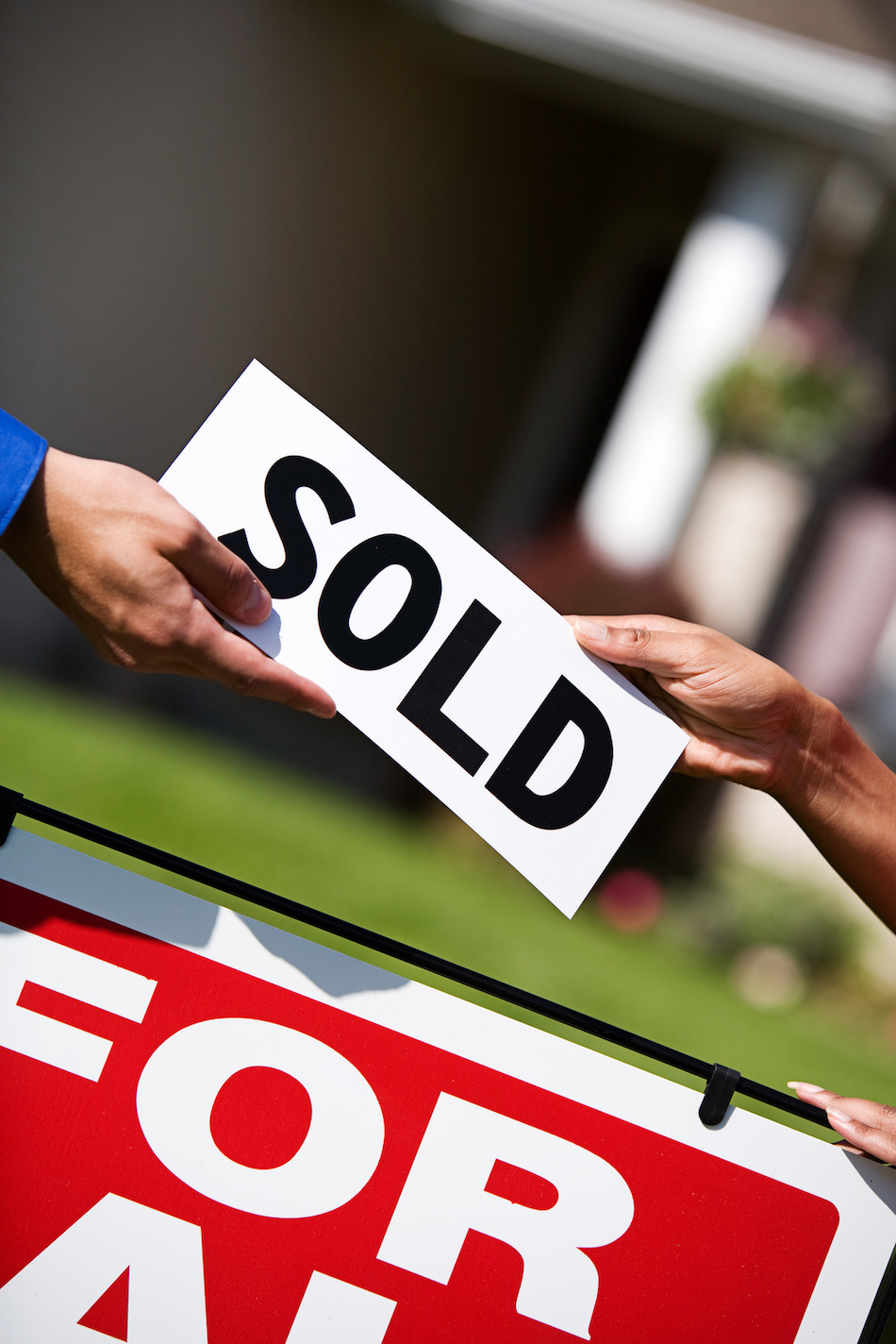 How to Sell a Home from Start to Finish