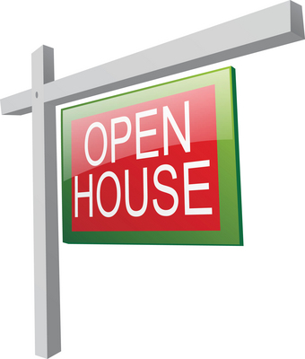 Open House - Image Credit: https://www.flickr.com/photos/106574022@N04/11705613815